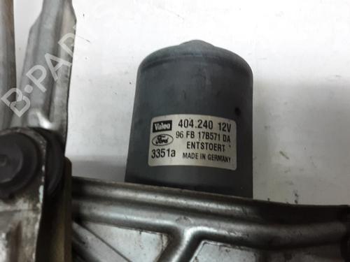 Front wiper motor FORD FIESTA IV (JA_, JB_) 1.8 DI | BP20282053M29 