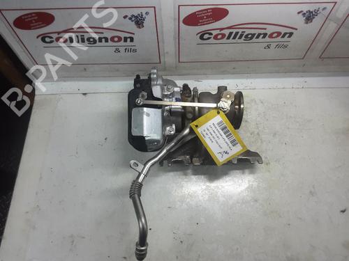Used Turbocharger/Supercharger Turbocharger/Supercharger RENAULT KADJAR (HA_, HL_) 1.5 dCi 110 (HLA3) (110 hp) 20280456 20280456