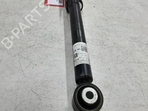 Left rear shock absorber VW POLO VI (AW1, BZ1, AE1) 1.0 TSI | BP23644370M18 