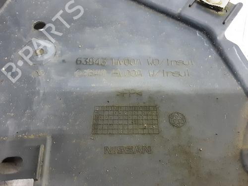 Cava de roda NISSAN QASHQAI II (J11, J11_) 1.3 DIG-T (140 hp) 32248122