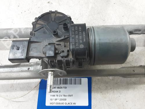 Used Front wiper motor SEAT IBIZA IV ST (6J8, 6P8) 1.2 TDI (75 hp) 20278010