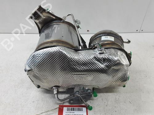 Particulate filter VW ARTEON (3H7, 3H8) 2.0 TDI | BP25994568M81 