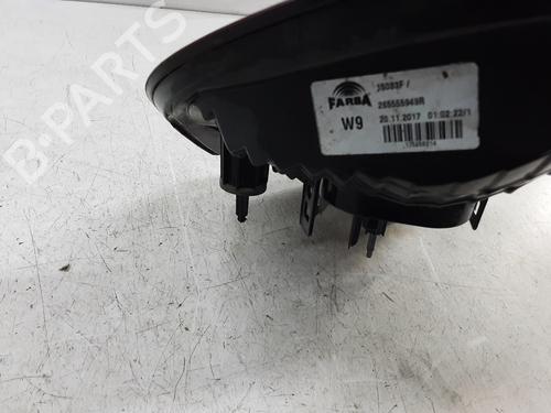 Left taillight RENAULT TWINGO III (BCM_, BCA_) 1.0 SCe 70 | BP32247059C34 - Image 3