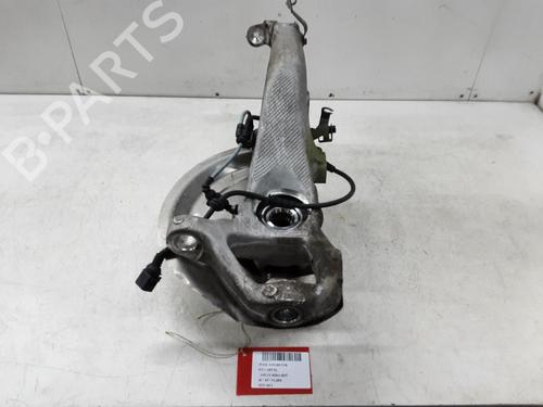 Used Left front steering knuckle Left front steering knuckle PORSCHE TAYCAN (Y1A) Electric (Y1AAA1, Y1AAI1) (408 hp) 32359875 32359875
