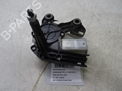 Viskermotor bakrute PEUGEOT PARTNER Tepee 1.2 THP (110 hp) 29928430