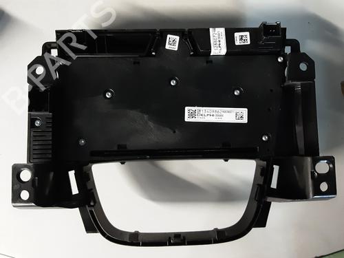 Radio OPEL MERIVA B MPV (S10) 1.4 (75) | BP20273674E6 