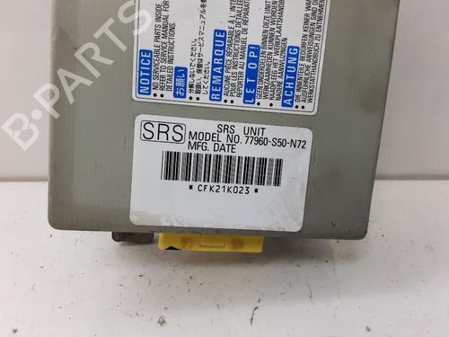 ECU airbags HONDA LOGO (GA) 1.3 (GA3) | BP20283856M53 