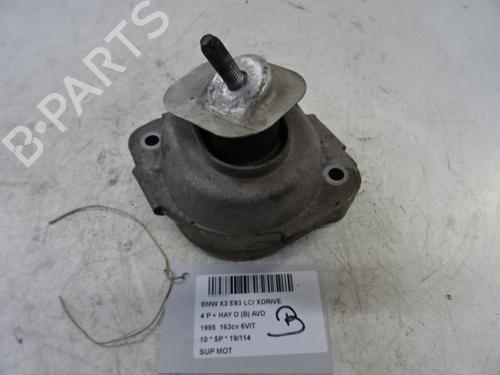 Used Engine mount Engine mount BMW X3 (E83) xDrive 20 d (163 hp) 39056891 39056891