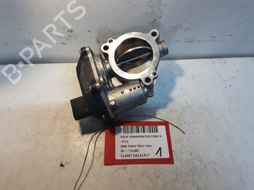 Throttle body VW TRANSPORTER T6 Van (SGA, SGH, SHA, SHH) 2.0 TDI | BP28383534M82 