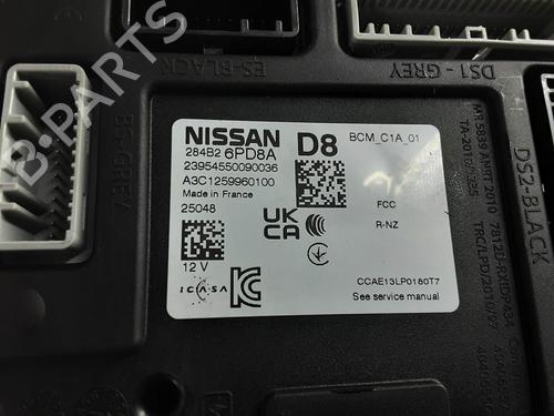 Control unit NISSAN JUKE (F16_) 1.0 | BP33439639M11 - Image 4