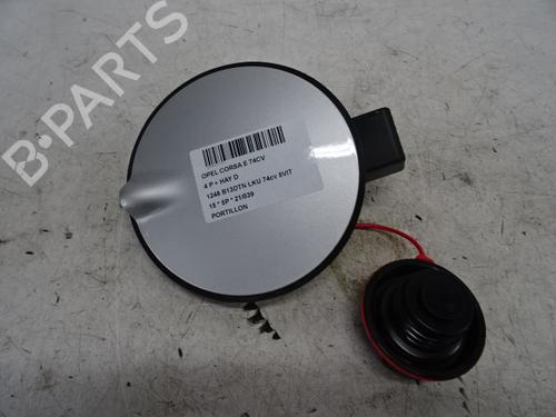 tanklag-opel-corsa-e-x15-2014-39055660 main image