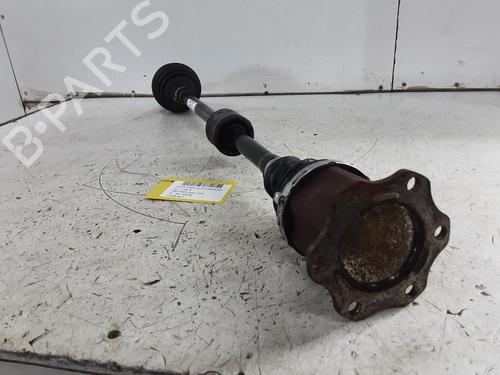 Right front driveshaft VW T-ROC (A11, D11) 1.0 TSI | BP36669373M39 - Image 2