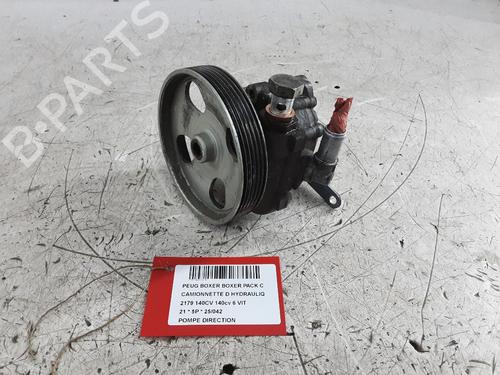 Used Steering pump PEUGEOT BOXER Van 2.2 BlueHDi 140 (140 hp) 31312664