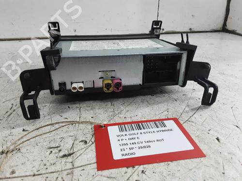 Radio VW GOLF VIII (CD1, DA1) 1.4 GTE Plug-in Hybrid | BP34103879E6 - Image 3