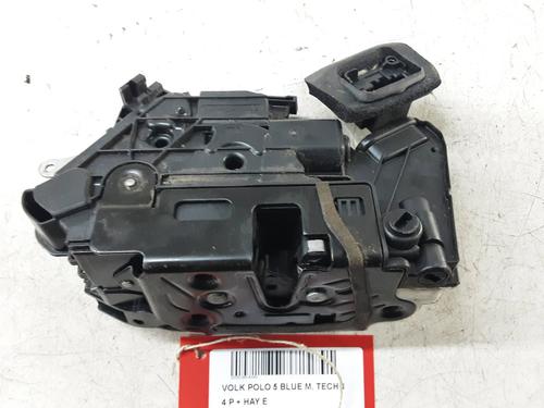Rear right lock VW POLO V (6R1, 6C1) 1.0 | BP20287727C99 