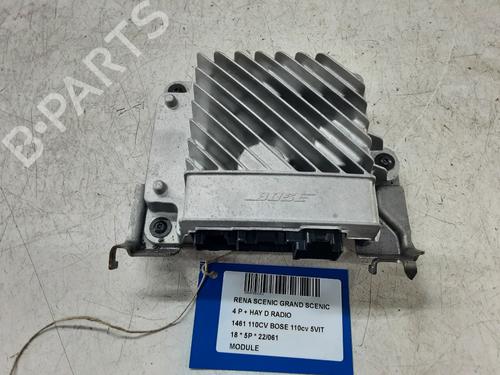 Used Control unit Control unit RENAULT SCÉNIC IV (J9_) 1.5 dCi 110 (110 hp) 20278227 20278227