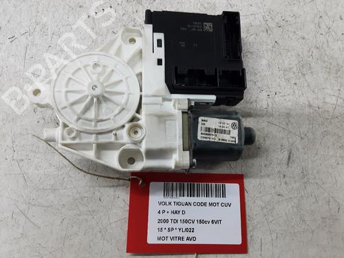 Rudehejsemotor forskærm højre VW TIGUAN (5N_) 2.0 TDI (150 hp) 28516490