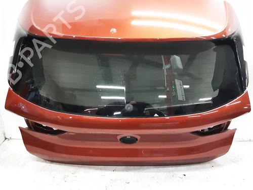 Bagklap CC/Kombi-Coupé BMW X2 (F39) sDrive 18 i (140 hp) 32224882