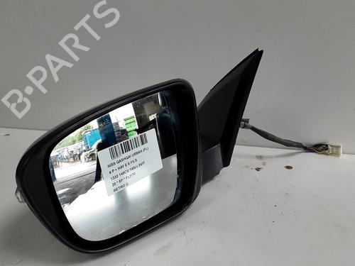 Retrovisor esquerdo Retrovisor esquerdo NISSAN QASHQAI II (J11, J11_) 1.3 DIG-T (140 hp) 32242966 32242966