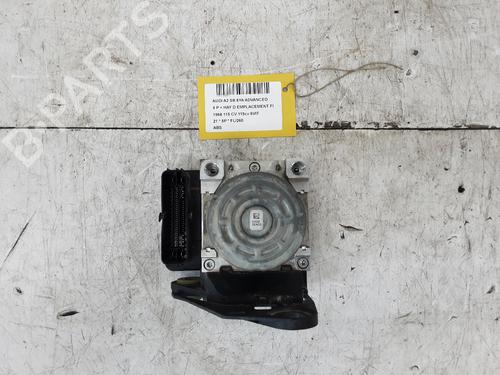 Used ABS pump ABS pump AUDI A3 Sportback (8YA, 8YF) 30 TDI (116 hp) 36365894 36365894