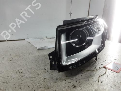 Left headlight LAND ROVER RANGE ROVER EVOQUE (L551) 2.0 D150 | BP38466008C28 - Image 3