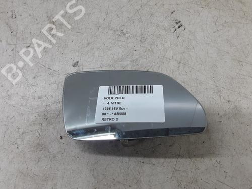 Used Right mirror VW POLO (9N_, 9A_) 1.4 16V (75 hp) 20282188