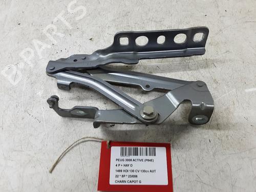 Hinge/Door check strap PEUGEOT 3008 II SUV (MC_, MR_, MJ_, M4_) 1.5 BlueHDi 130 | BP20280491C146
