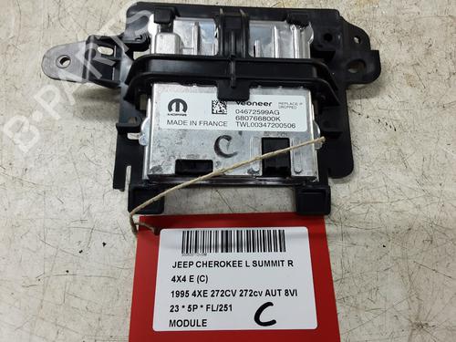 Used Control unit Control unit 39059842 39059842