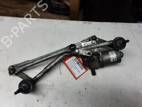 Used Front wipers mechanism FORD FIESTA V (JH_, JD_) 1.4 TDCi (68 hp) 20278774