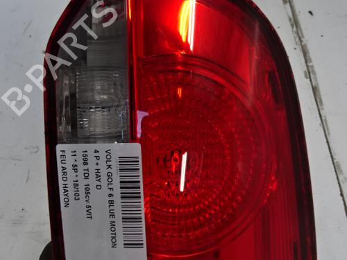 right-tailgate-light-vw-golf-vi-5k1-2008-2009-2010-2011-2012-2013-2014-39051176 main image