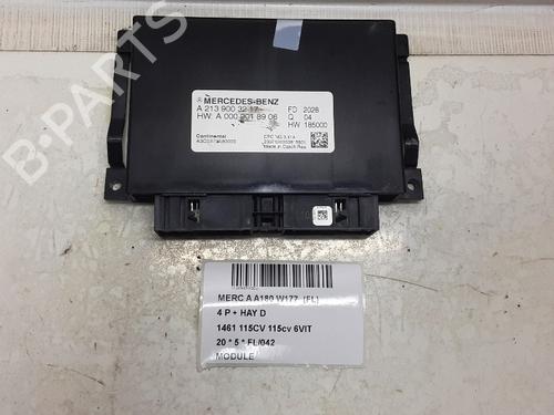 Control unit MERCEDES-BENZ A-CLASS (W177) A 180 d (177.003) | BP32245837M11