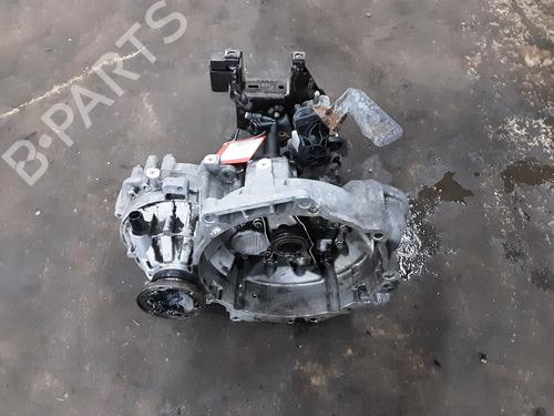 Used Gearbox VW POLO V (6R1, 6C1) 1.6 TDI (90 hp) 20281361