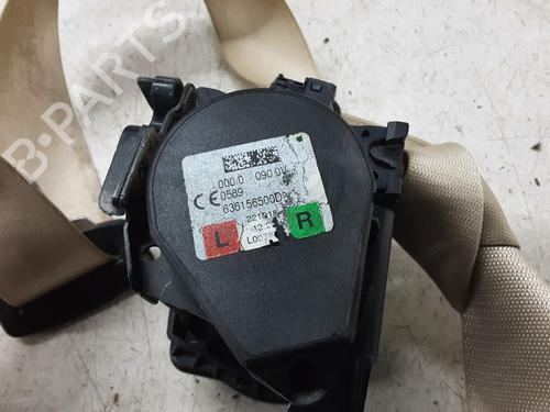 Rear right seatbelt BMW 3 (G20, G80, G28) 318 d | BP32247709I28