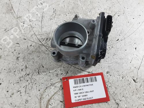throttle-body-mazda-cx-3-dk-2015-39500941 main image