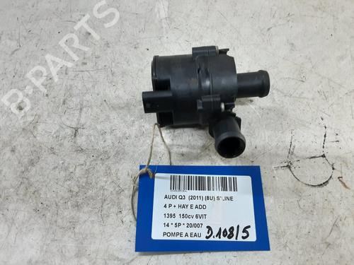 Auxiliary water pump AUDI Q3 (8UB, 8UG) 1.4 TSI | BP20273626M111