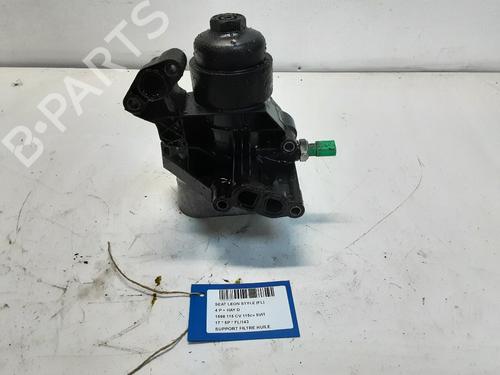 Używane Wspornik / Uchwyt SEAT LEON (5F1) 1.6 TDI (115 hp) 32245981