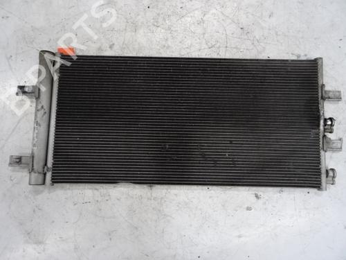 Used AC radiator AC radiator BMW 2 Active Tourer (F45) 216 d (116 hp) 20272976 20272976