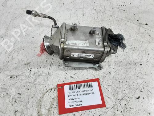 Used Egr Egr FIAT 500L (351_, 352_) 1.3 D Multijet (199.LYM11, 199.LYM1A) (95 hp) 39058813 39058813