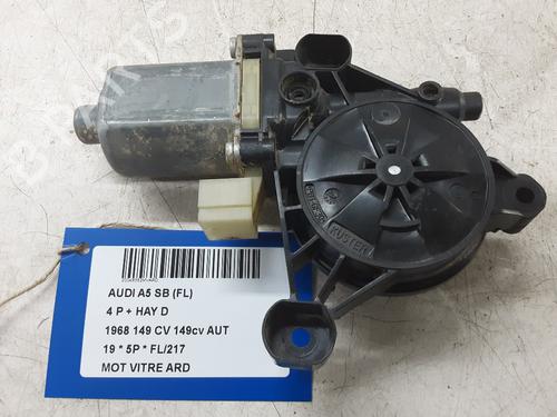 Used Right rear window motor AUDI A5 Sportback (F5A, F5F) 35 TDI (150 hp) 32244068