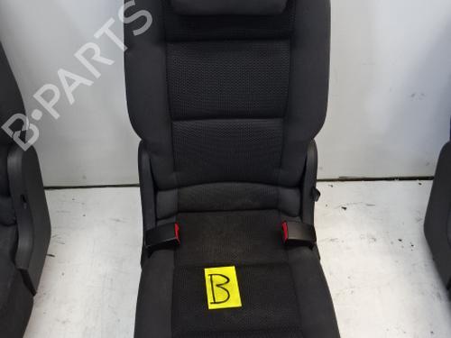 Stol bak Stol bak VW TOURAN (1T1, 1T2) 1.9 TDI (90 hp) 39057180 39057180