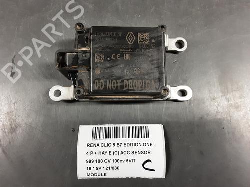 Used Control unit RENAULT CLIO V (B7_) 1.0 TCe 100 (B7MT) (101 hp) 20277472