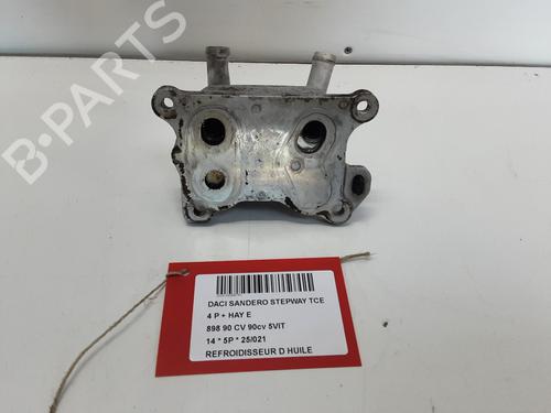 Oil radiator DACIA SANDERO II TCe 90 (B8M1, B8MA, B8AC) | BP28144246M33 - Image 3