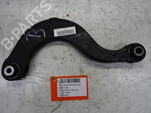 Venstre bagtil bærearm VW PASSAT B7 Variant (365) 1.6 TDI (105 hp) 20277210