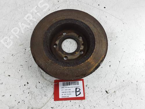 Other OPEL ASTRA K (B16) 1.6 CDTi (68) | BP32247832O1