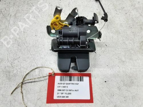 Fechadura da mala Fechadura da mala AUDI Q7 (4MB, 4MG, 4MQ) SQ7 quattro (507 hp) 34210742 34210742