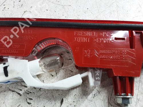 Third brake light PEUGEOT PARTNER Box Body/MPV (K9) 1.5 BlueHDI 130 | BP36800470L11 - Image 5