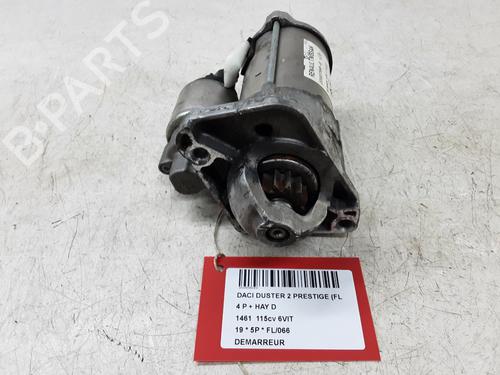 Startmotor DACIA DUSTER (HM_) 1.5 dCi 115 (HMAD) | BP32246792M8