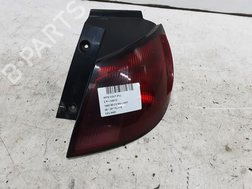 Used Right taillight Right taillight MITSUBISHI COLT VI (Z3_A, Z2_A) 1.5 DI-D (Z39A) (95 hp) 32248340 32248340