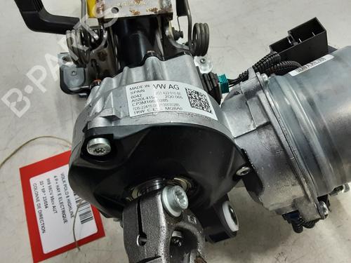 Steering column VW POLO VI (AW1, BZ1, AE1) 1.0 TSI | BP23644406M21 