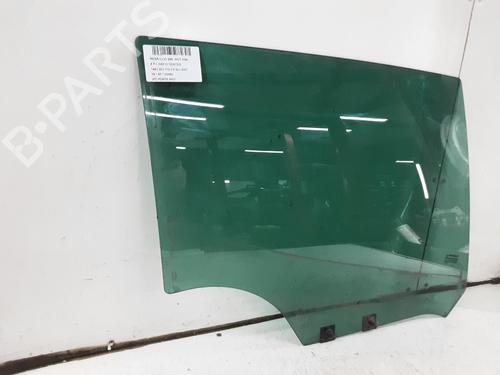 Rear right door window RENAULT CLIO IV (BH_) 1.5 dCi 110 | BP20280381C21 